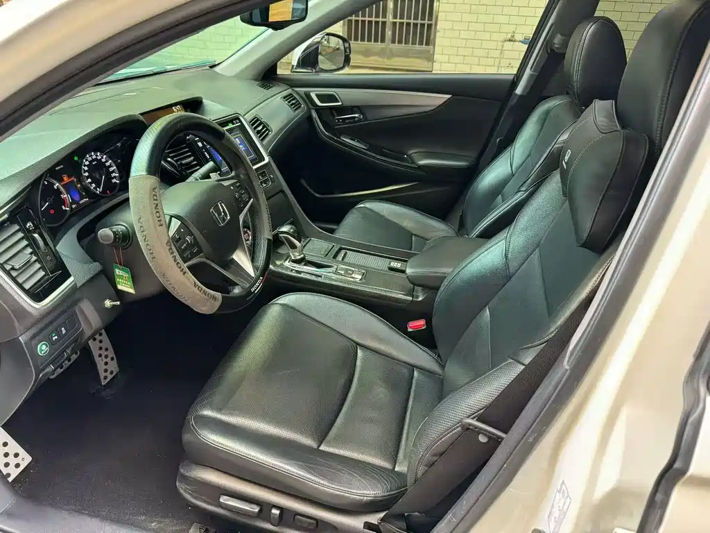 Honda Spirior 2015
