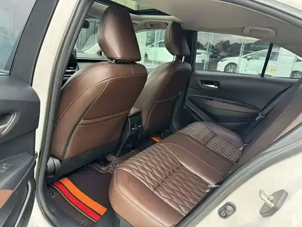 Toyota Corolla 2023