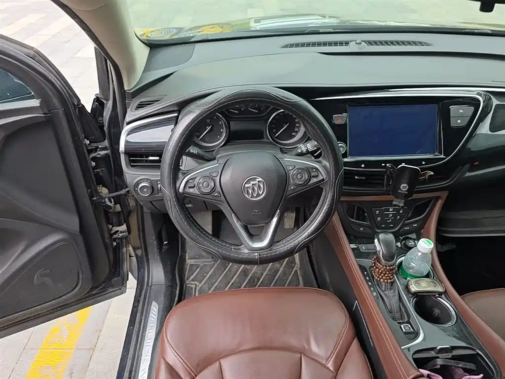 Buick Envision Plus 2021 — фото 17