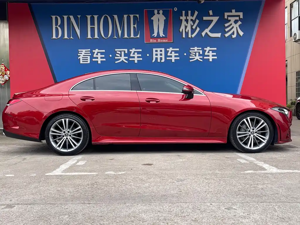 Mercedes-Benz CLS 2020 — фото 23