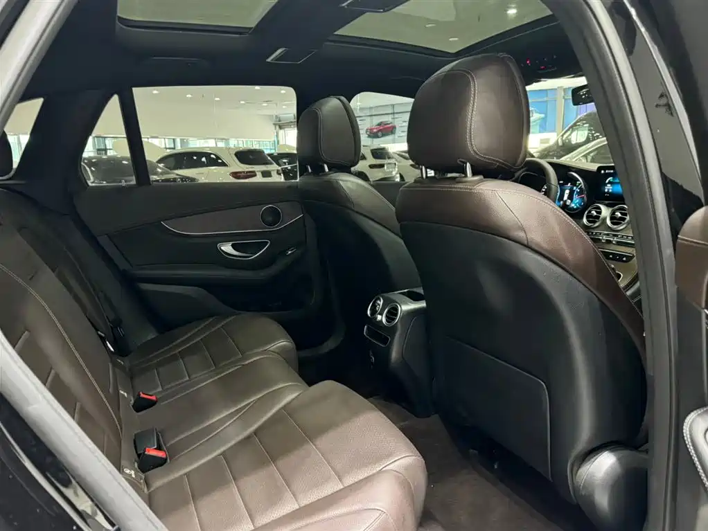 Mercedes-Benz GLC 2020 — фото 10