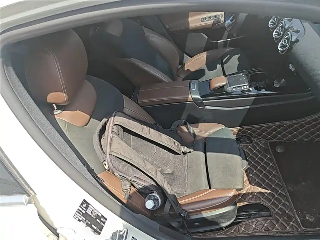 Mercedes-Benz A-Class 2020 — фото 25