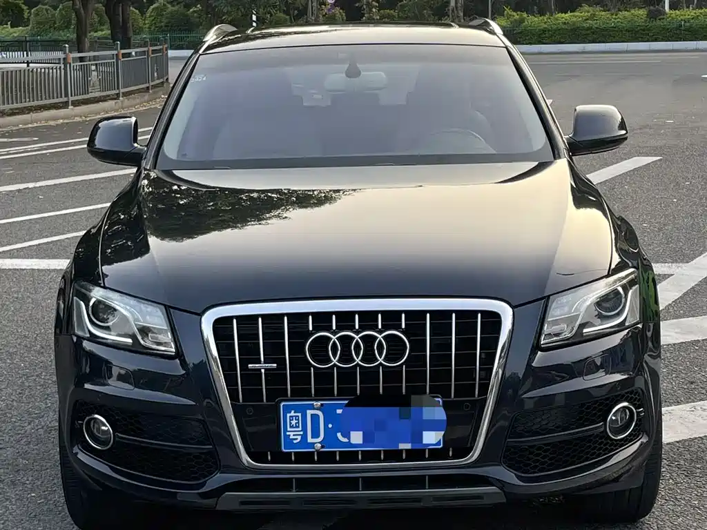Audi Q5 2010