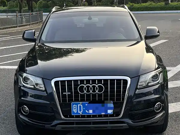 Audi Q5 2010