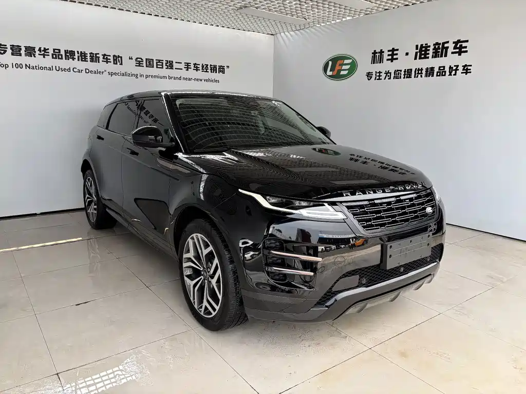 Land Rover Range Rover Evoque 2026 — фото 4