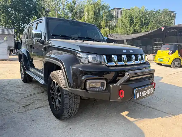 BAIC BJ40 2024