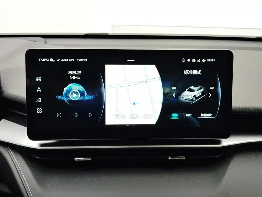 Haval H6 2021 — фото 13