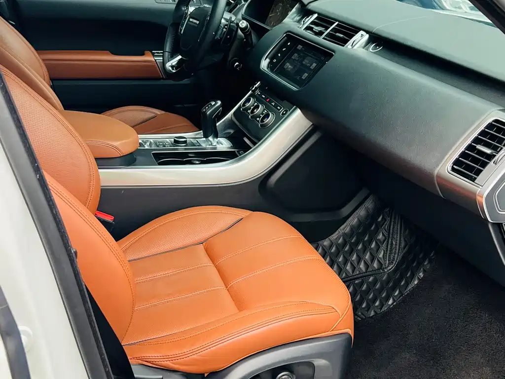 Land Rover Sport 2017 — фото 16