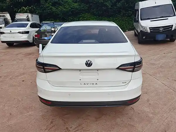 Volkswagen Lavida 2025