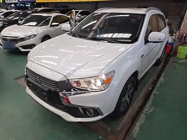Mitsubishi Jinxuan ASX 2020