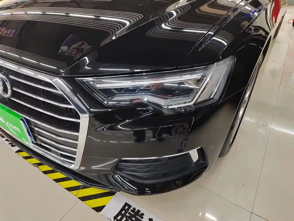 Audi A6L 2019 — фото 24