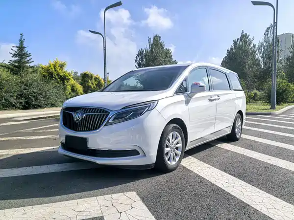 Buick GL8 2019