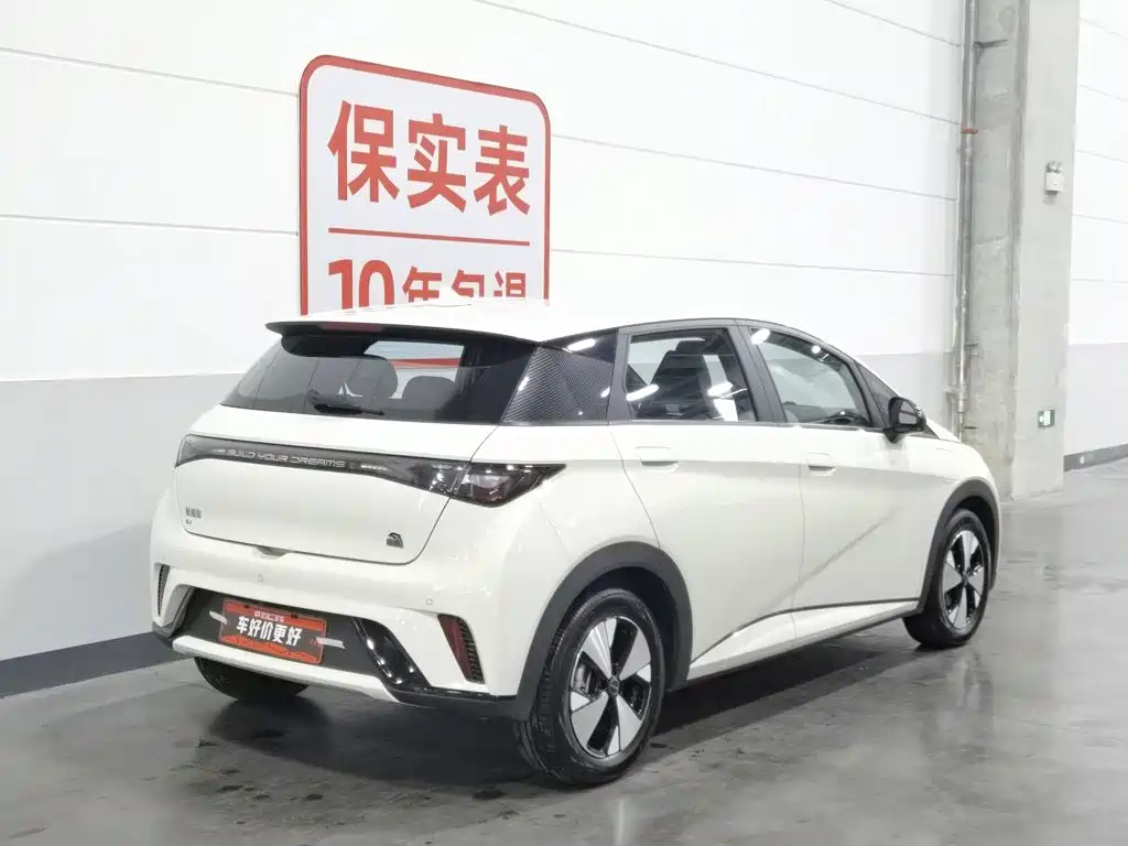 BYD Dolphin 2023