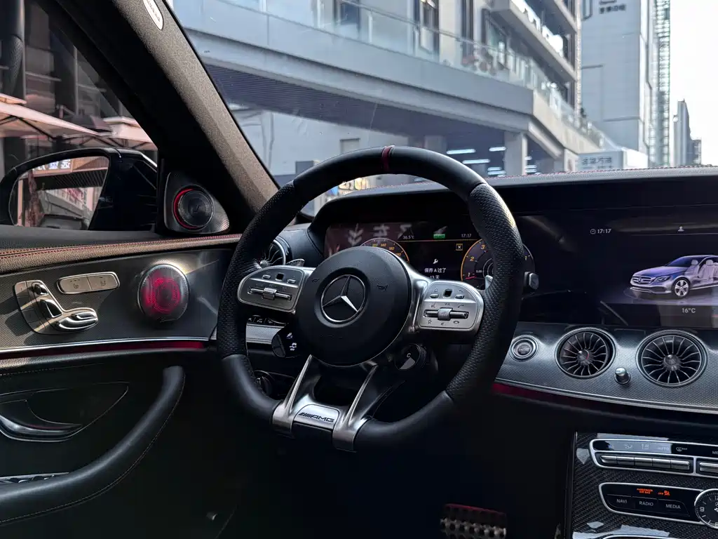 Mercedes-Benz E-Class AMG 2019 — фото 8