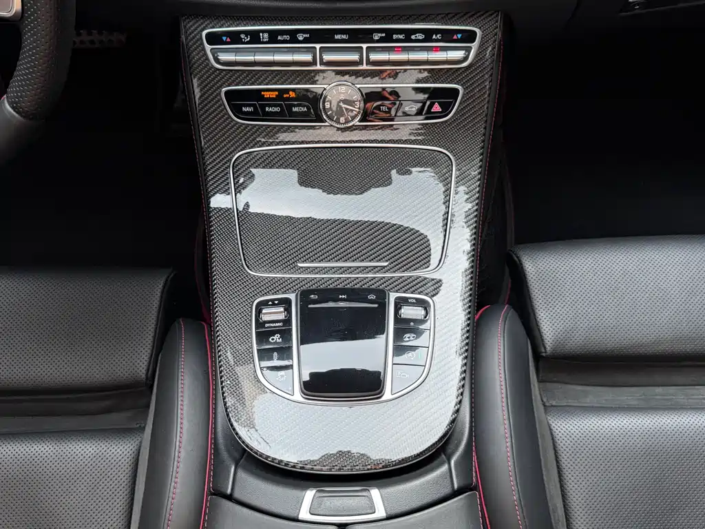 Mercedes-Benz E-Class AMG 2019 — фото 10