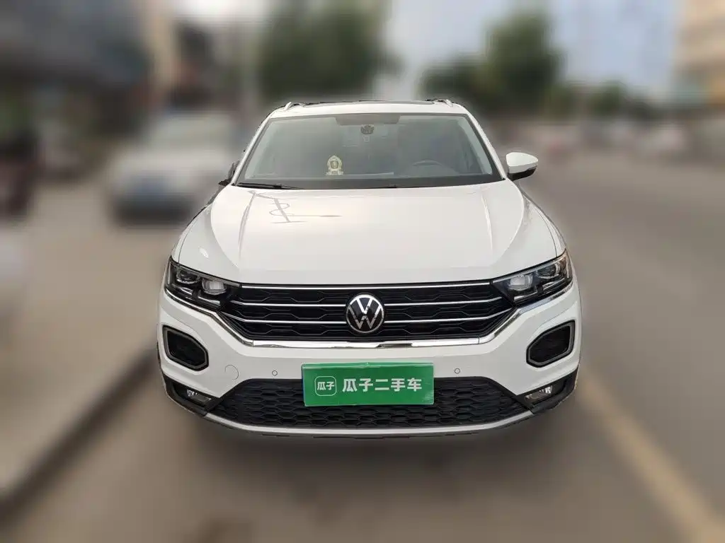 Volkswagen T-Roc 2022