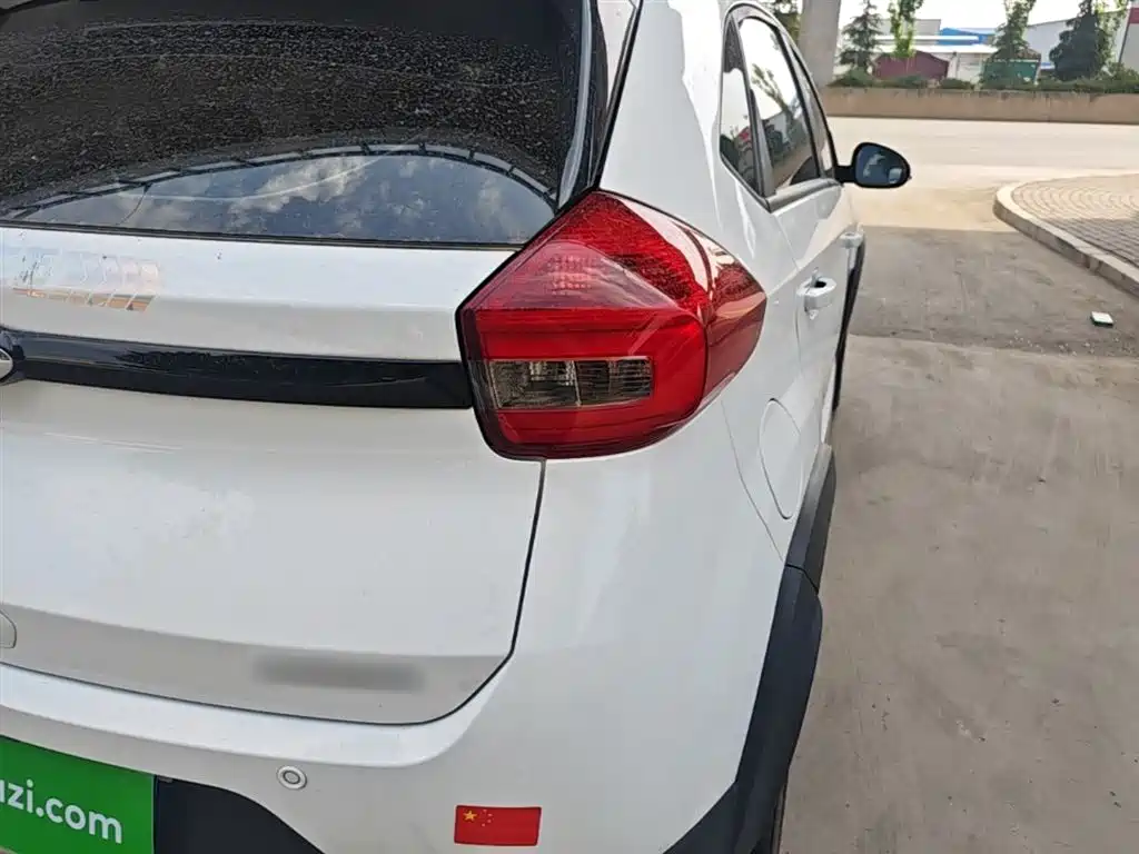 Chery Tiggo 3x 2025 — фото 8