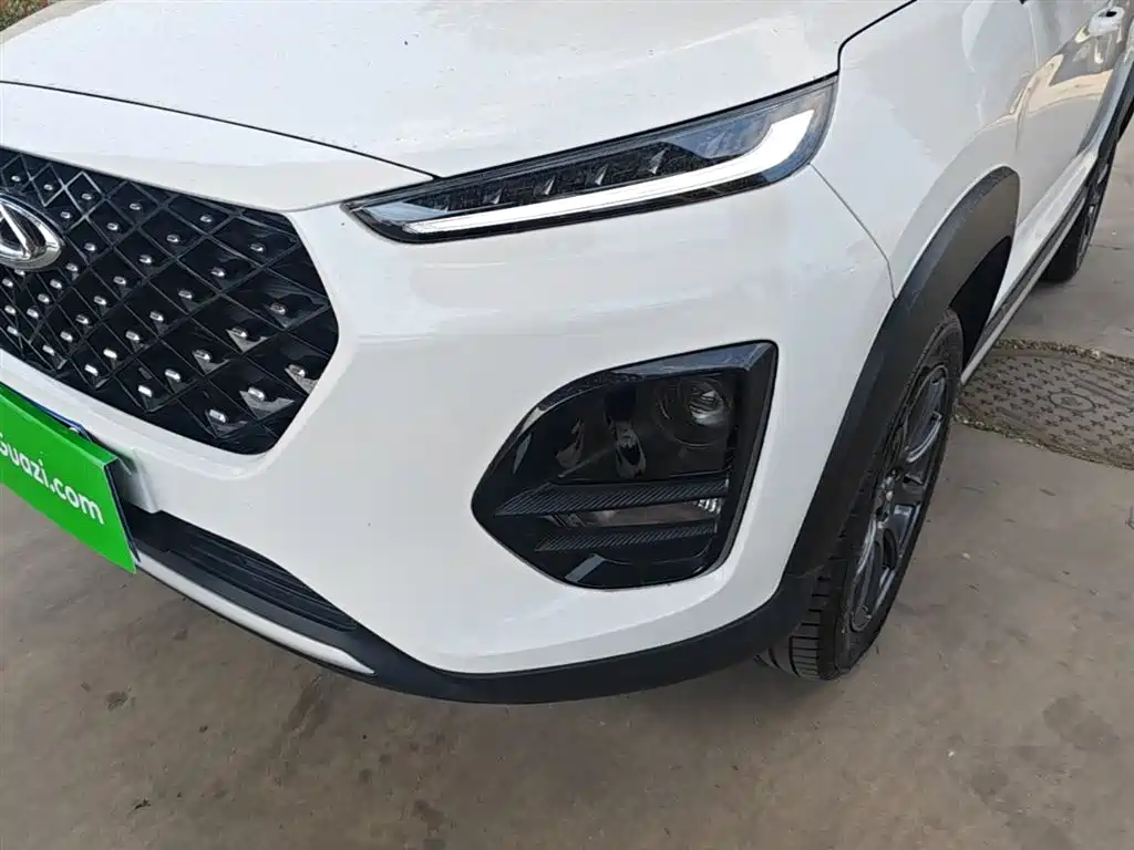 Chery Tiggo 3x 2025 — фото 24