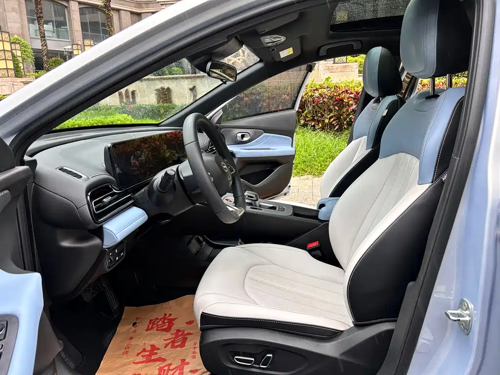 GAC Motor Shadow Leopard 2023 — фото 17