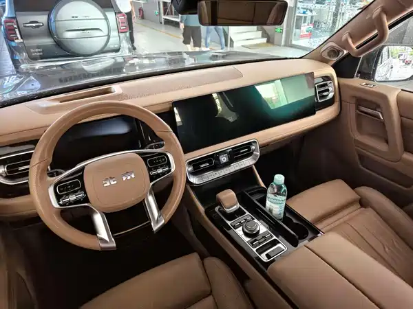 BAIC BJ60 Extended Range 2024