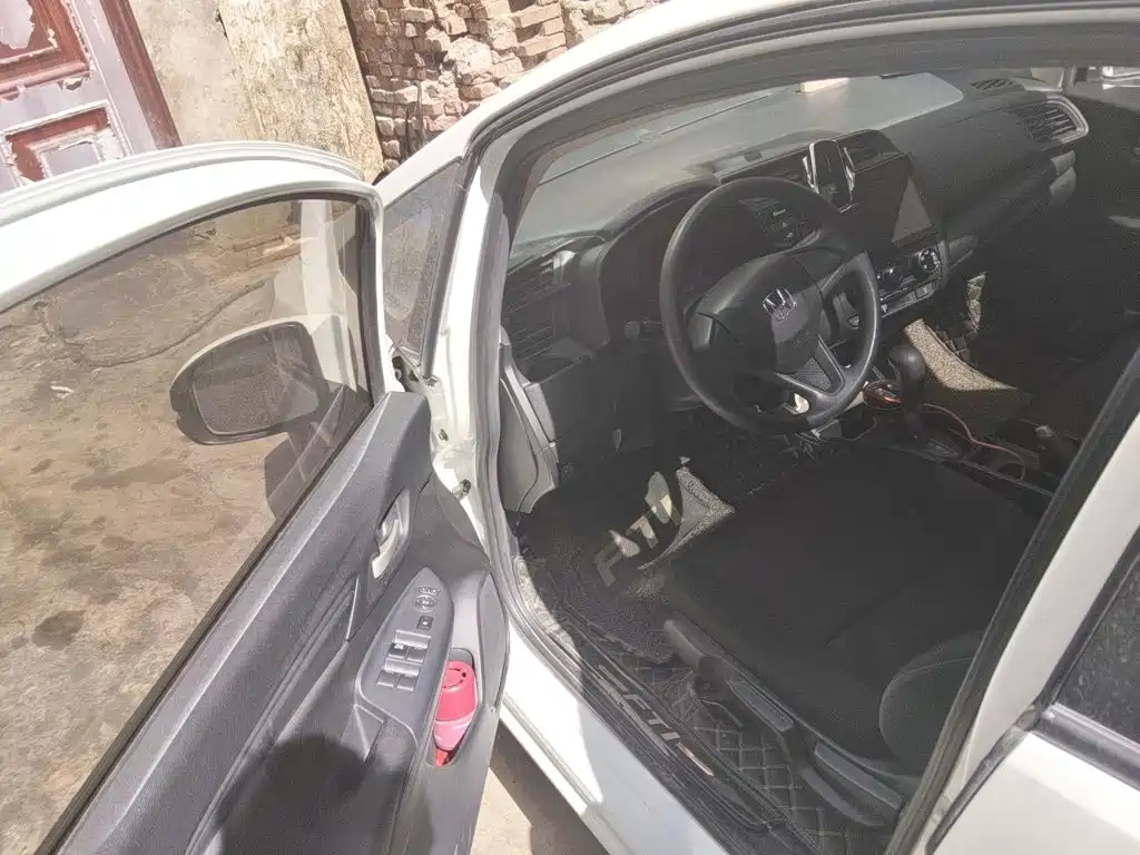 Honda Fit 2019 — фото 14