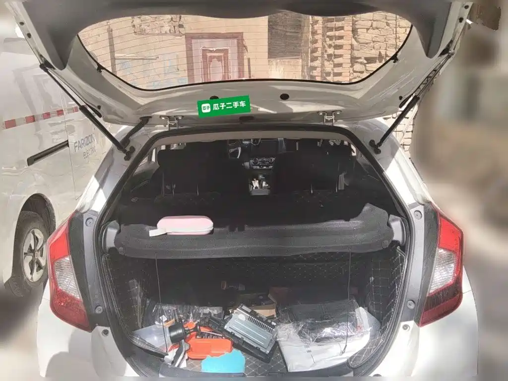 Honda Fit 2019 — фото 10