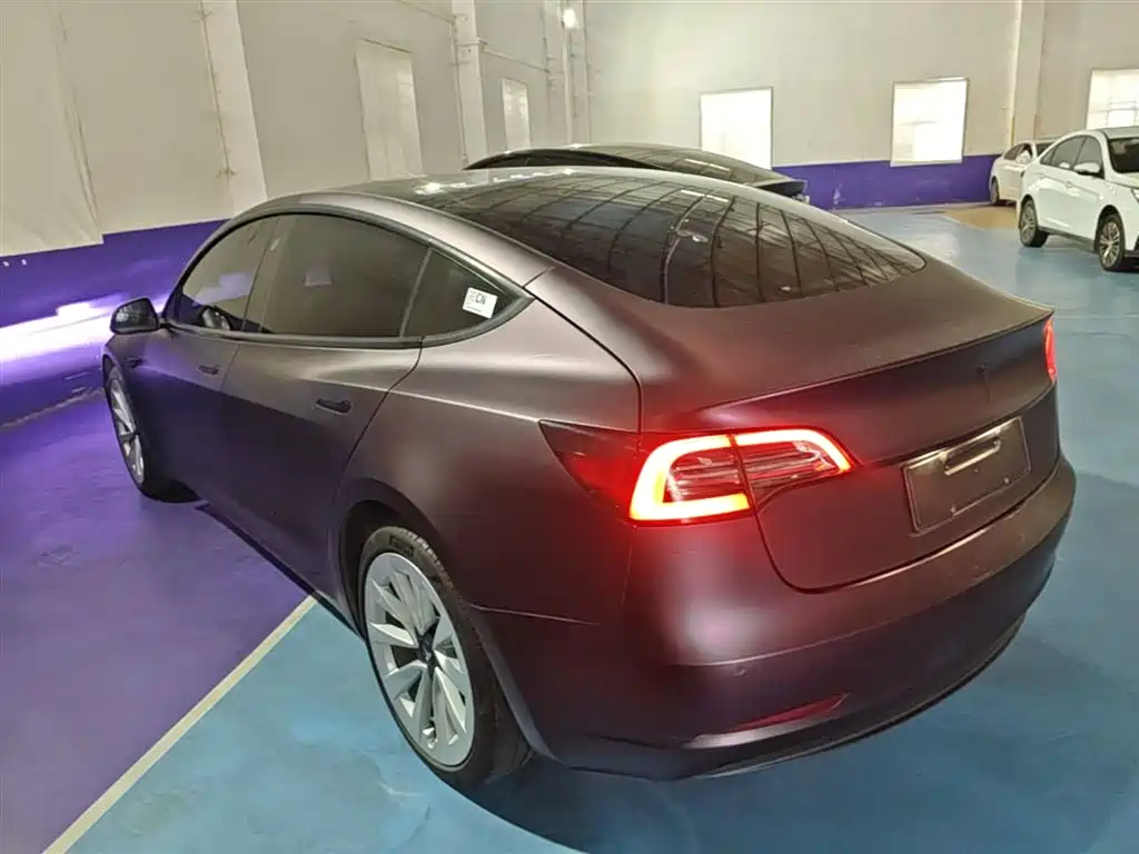 Tesla Model 3 2022 — фото 5