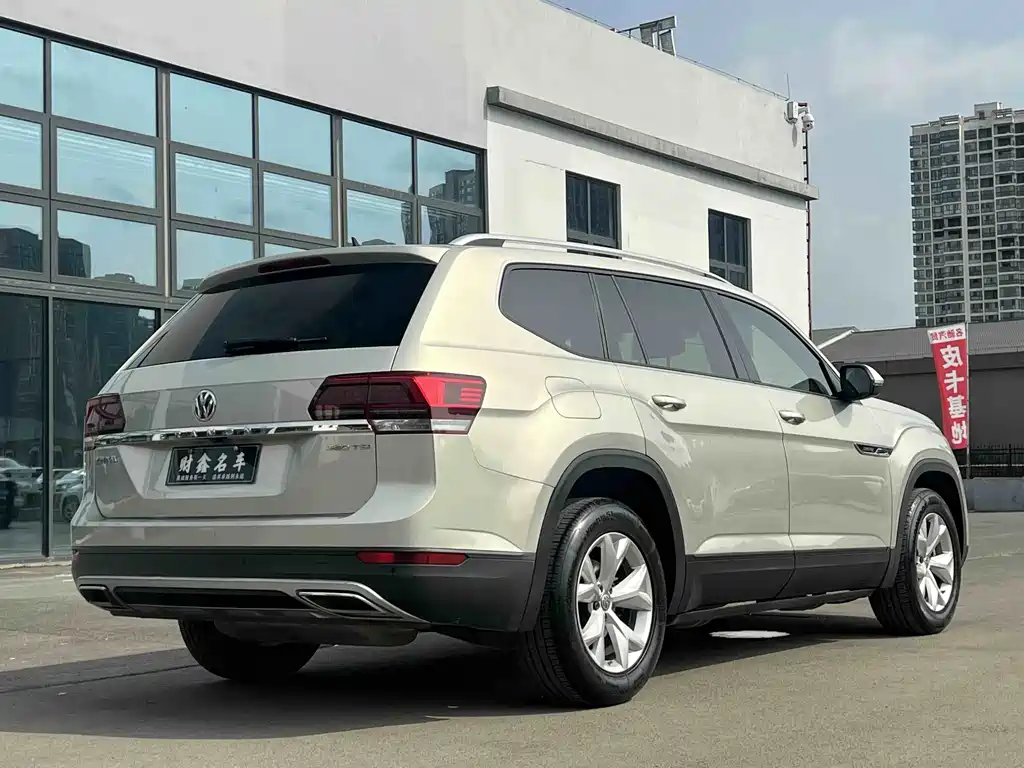 Volkswagen Teramont 2019 — фото 20