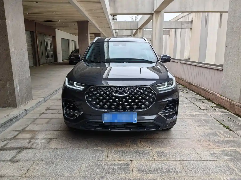 Chery Tiggo 8 PLUS 2021 — фото 2