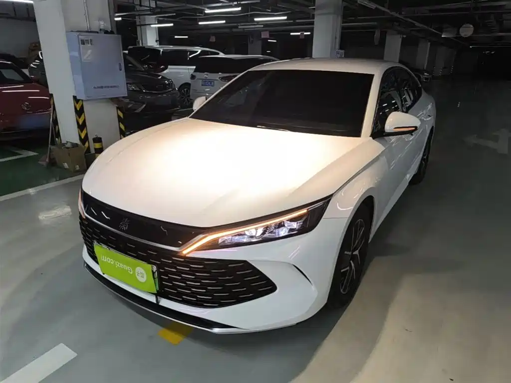 BYD Qin L 2024 — фото 1