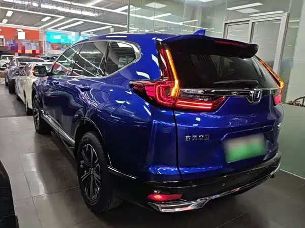 Honda CR-V New Energy 2021