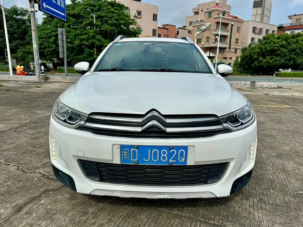 Citroën C3-XR 2015 — фото 2