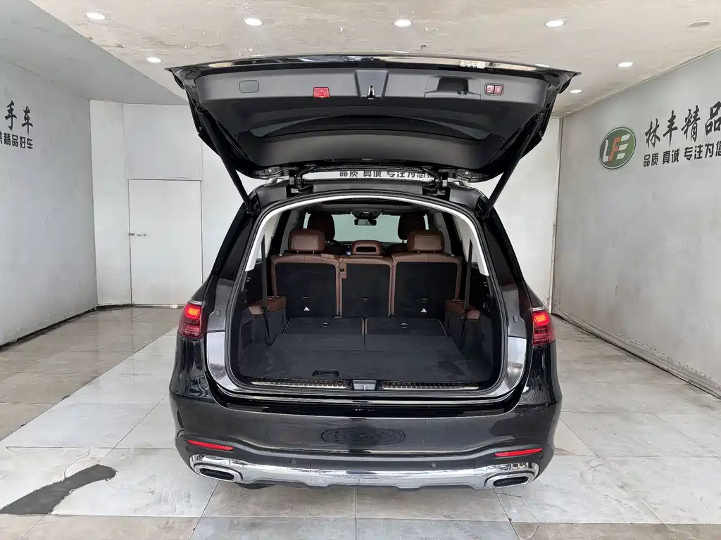 Mercedes-Benz GLS 2024 — фото 32