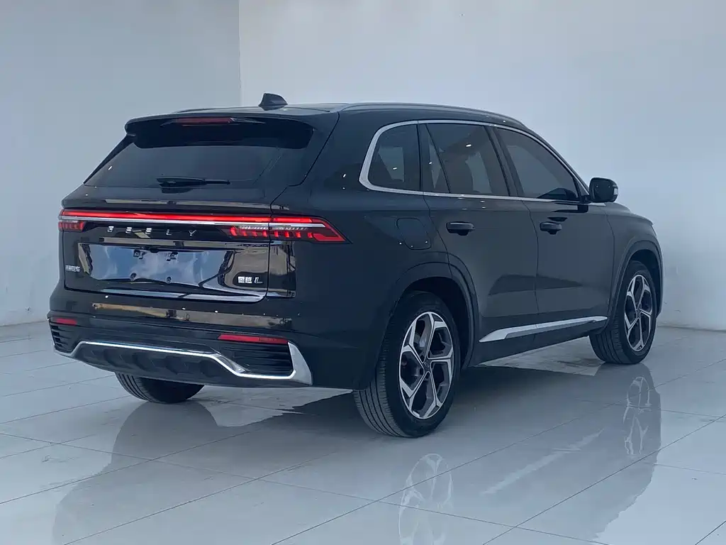 Geely Xingyue L 2023 — фото 10