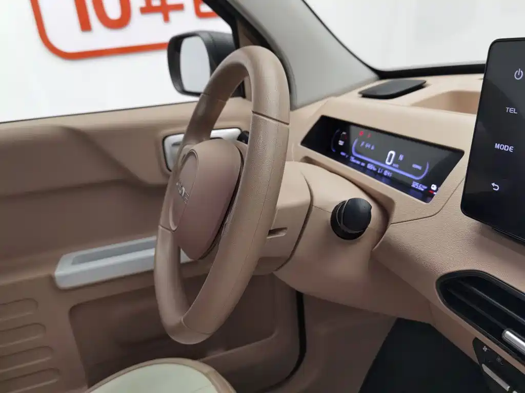 Geely Galaxy Panda 2024 — фото 22