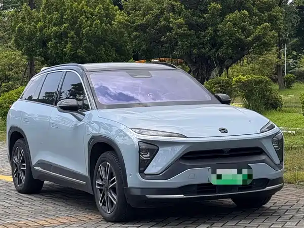NIO ES6 2020