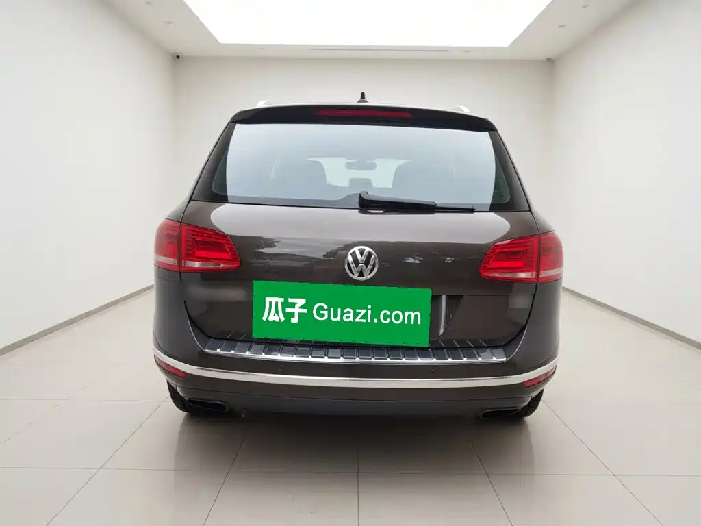 Volkswagen Touareg 2017