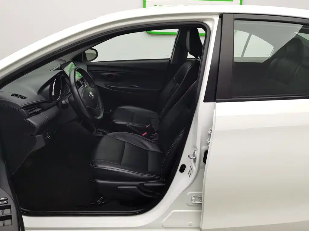 Toyota Vios 2016 — фото 10