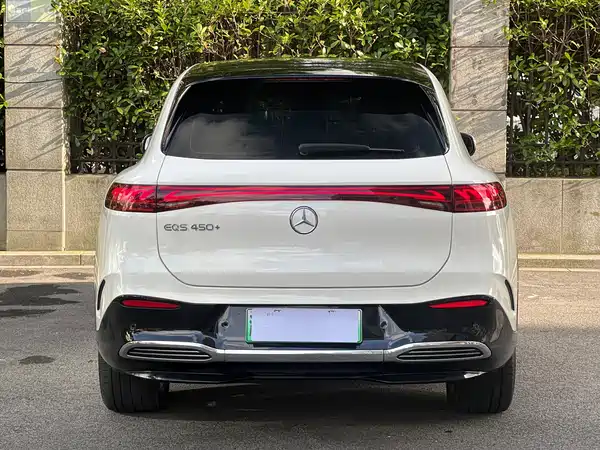 Mercedes-Benz EQS SUV 2025
