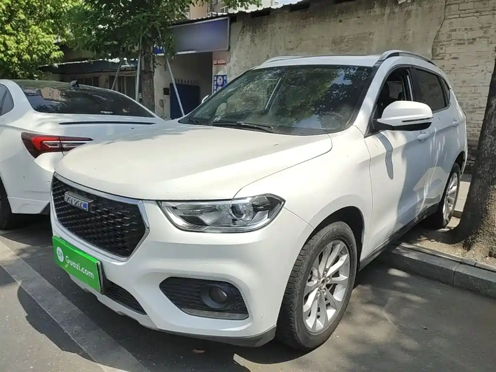 Haval H2 2017 — фото 1