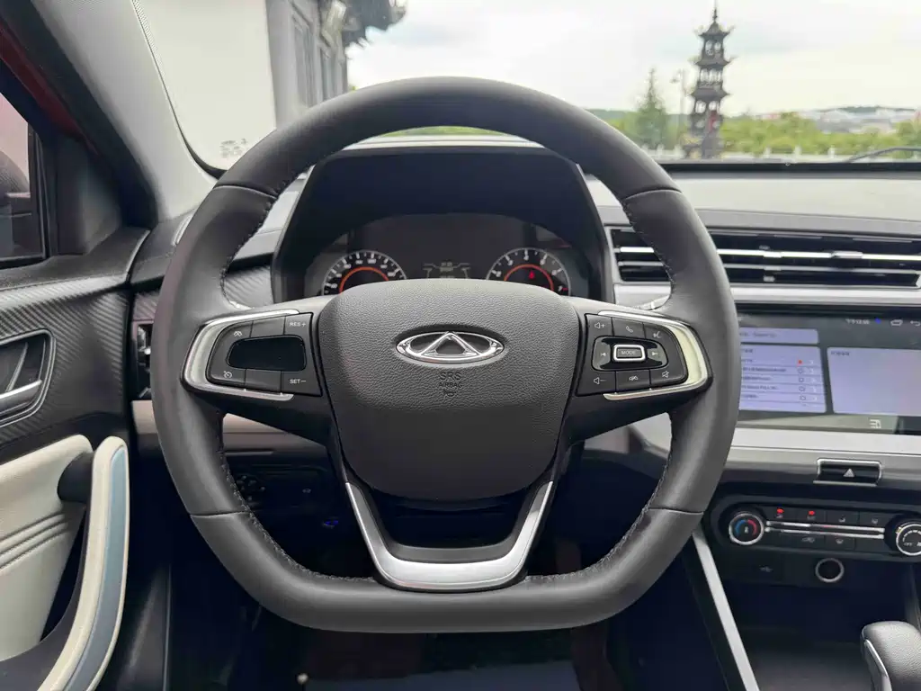 Chery Tiggo 3x 2022 — фото 15