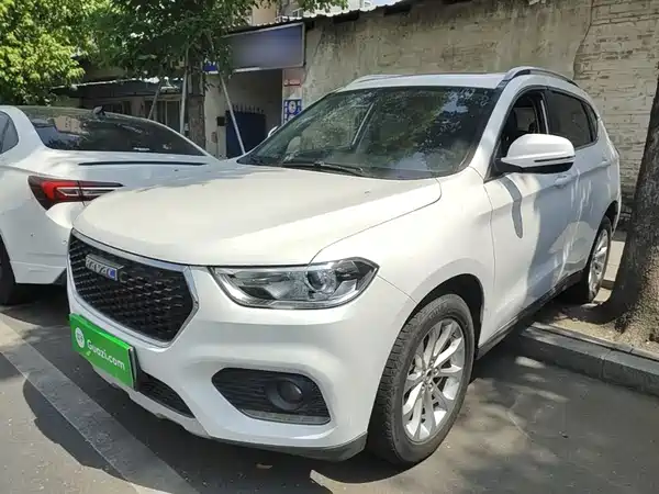 Haval H2 2017
