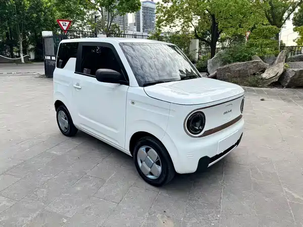 Geely Galaxy Panda 2023