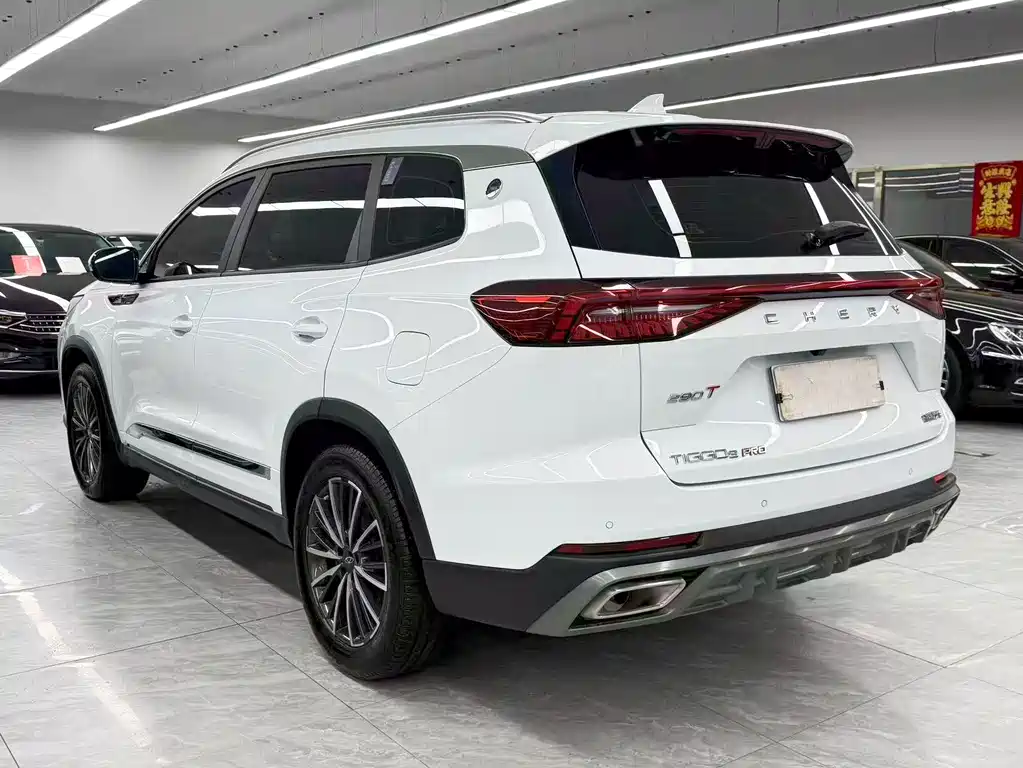 Chery Tiggo 8 PRO 2024 — фото 6