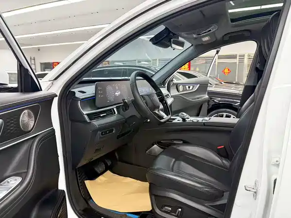 Chery Tiggo 8 PRO 2024