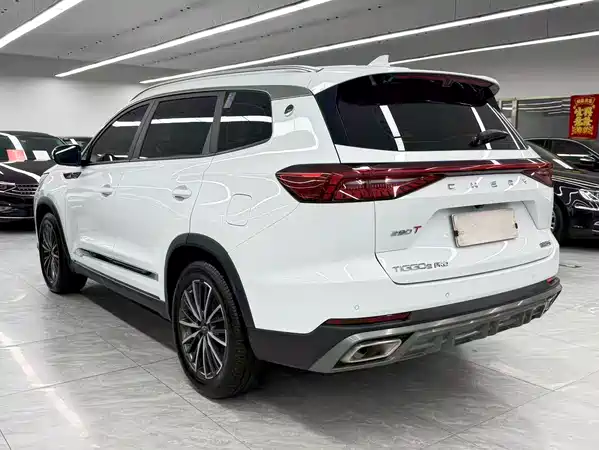 Chery Tiggo 8 PRO 2024
