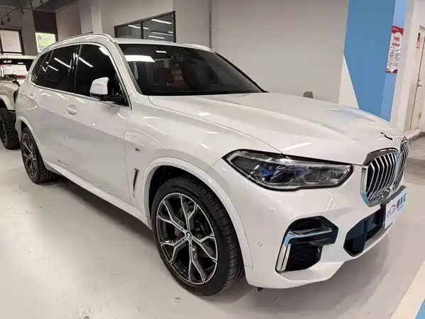 BMW X5 2023