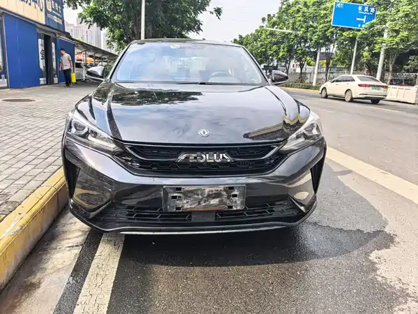 Dongfeng Yixuan 2020