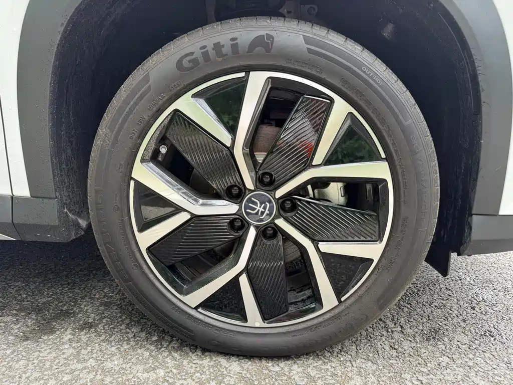 BYD L DM-i 2026 — фото 15