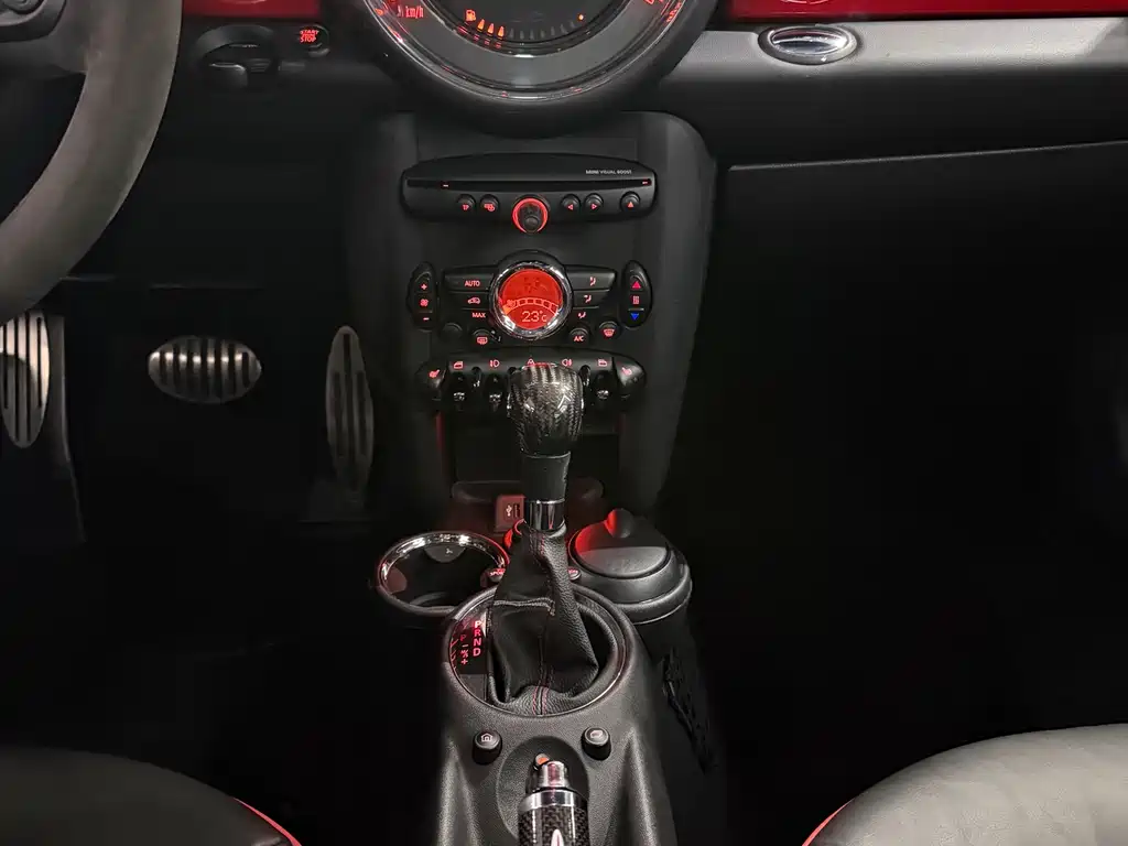 MINI JCW 2015 — фото 12